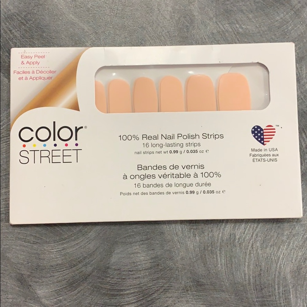 Color Street Nails
